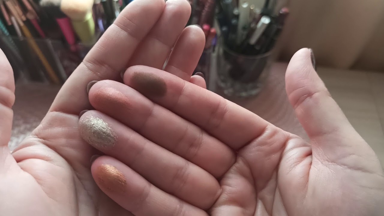 Makeup Revolution / Палетка Reloaded Fundamental