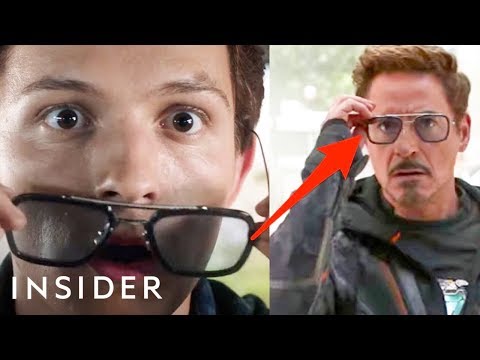 Everything You Missed In The ‘Spider-Man: Far From Home’ Trailer