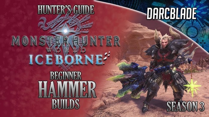Ideas for the Diablos armor set (Monster Hunter World) 