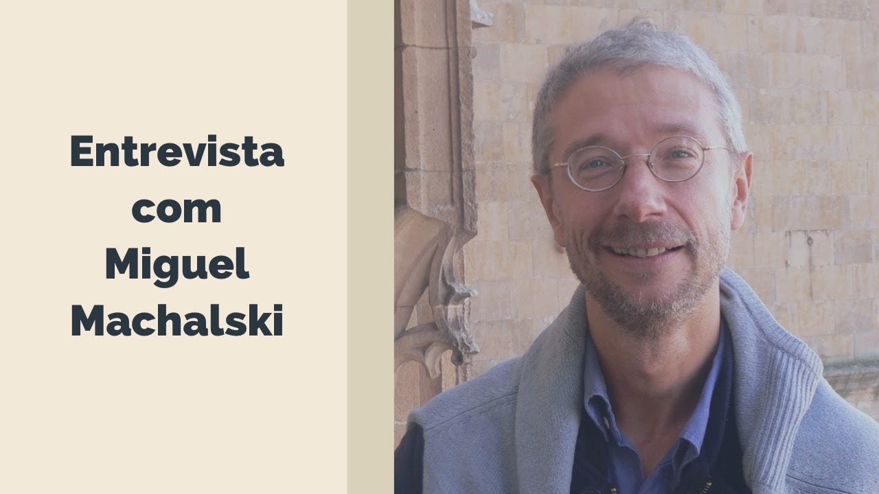 #5 ENTREVISTA - Aleksei Abib entrevista Miguel Machalski entrevista a profundidad