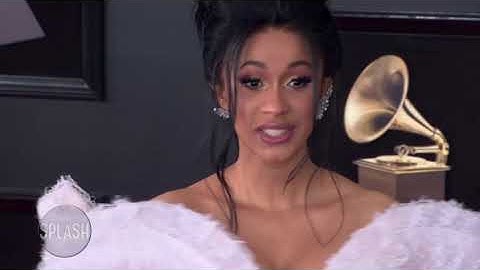 Cardi B and Offset back together? | Daily Celebrity News | Splash TV