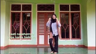 Gerak dan Lagu Adab terhadap Guru, KreasiBy:buina