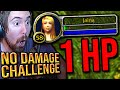 Asmongold Reacts to "Can You Beat WoW Classic Without Taking Damage?"