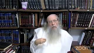 הרה"ג הרב וועכטר שליט"א י"ז ניסן - מכתב הרבי הריי"צ בעניין האמונה והביטחון