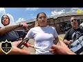 19 Year Old Ran Over Elderly Woman, Ends Badly