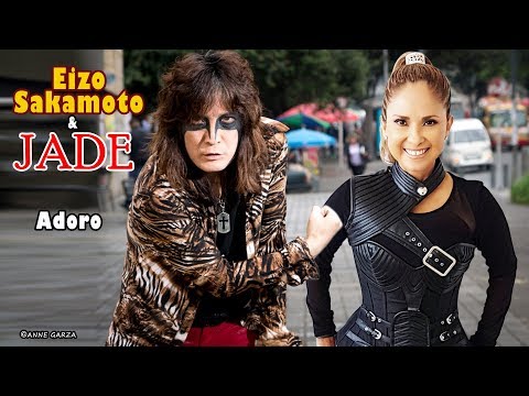 Eizo Sakamoto & Jade - Adoro