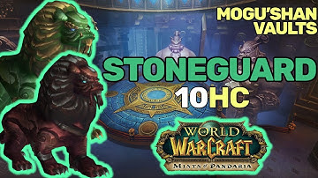 The STONE GUARD 10M HC Guide - Raid Guide | Mogu