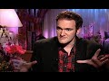 Rewind: Quentin Tarantino &quot;Pulp Fiction&quot; interview on job at porno theatre, &quot;Golden Girls&quot; &amp; more