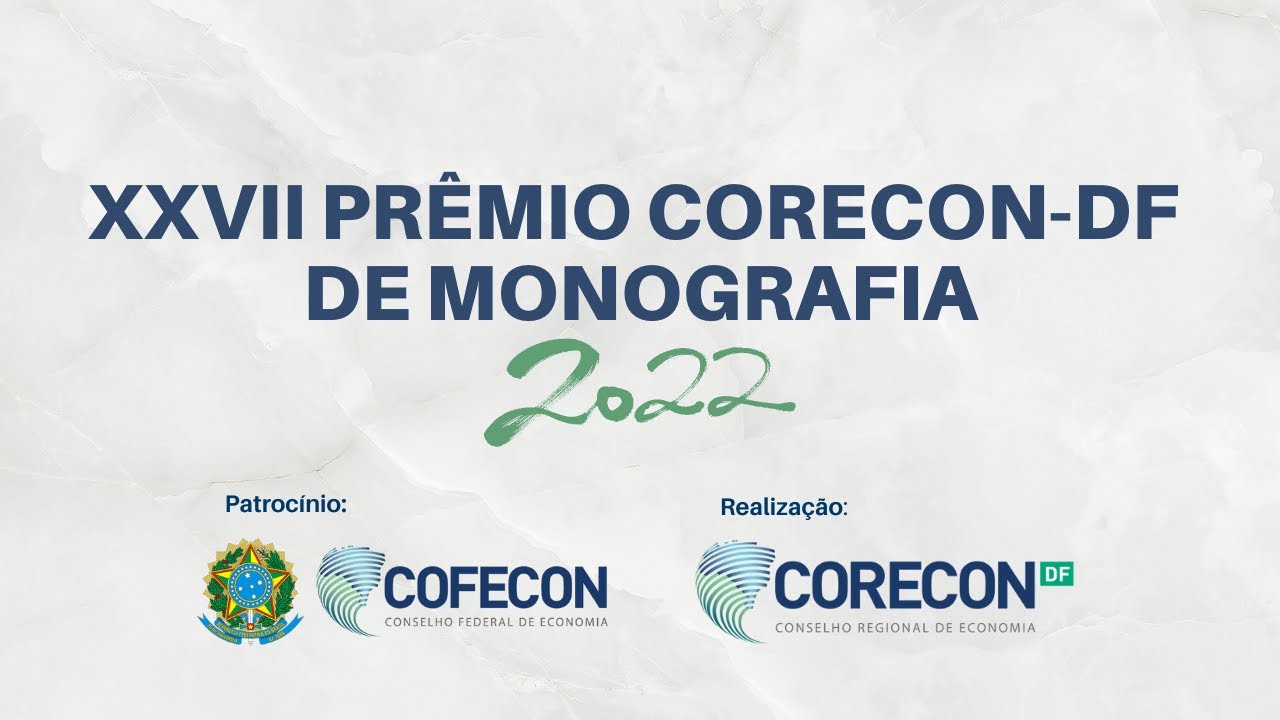 Notícias - Conselho Regional de Economia 11ª Região CORECON/DF