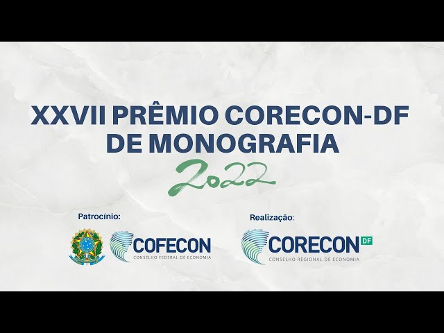 Notícias - Conselho Regional de Economia 11ª Região CORECON/DF