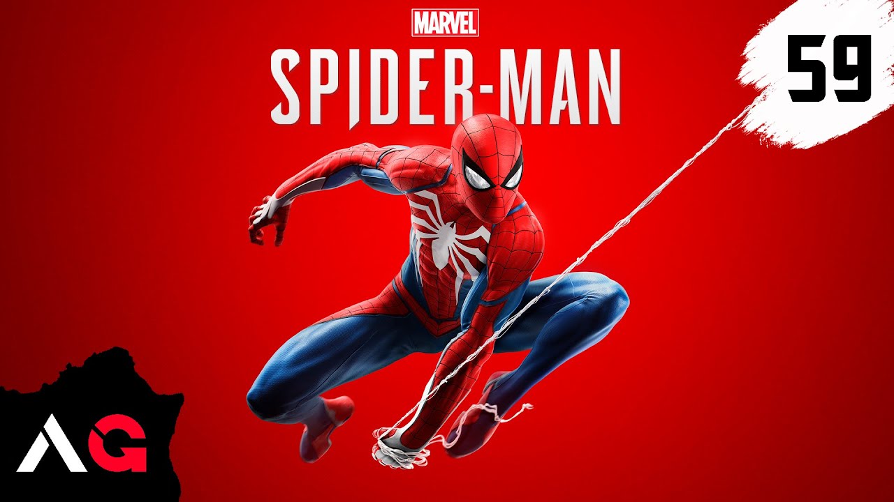 Marvel's Spider-Man Remastered - Часть 59 - Войны банд - Безымянный бар [DLC]