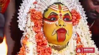 mahakali nemothsava, matha mahakali