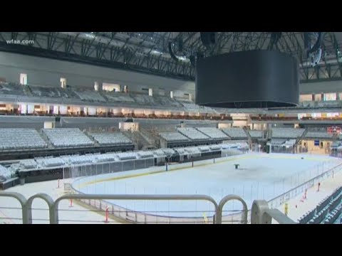 Dickies Arena Seating Chart