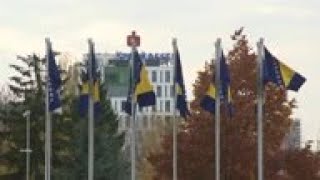 Bosnia marks 25th anniversary of peace agreement
