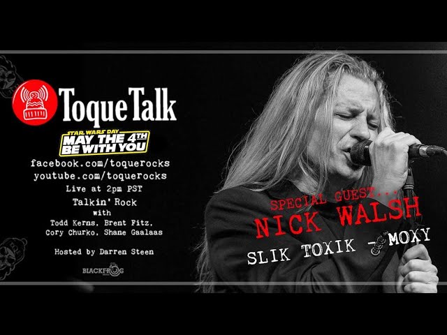 TOQUE TALK - EPISODE - - Toxik, Moxy, Famous Underground) - YouTube