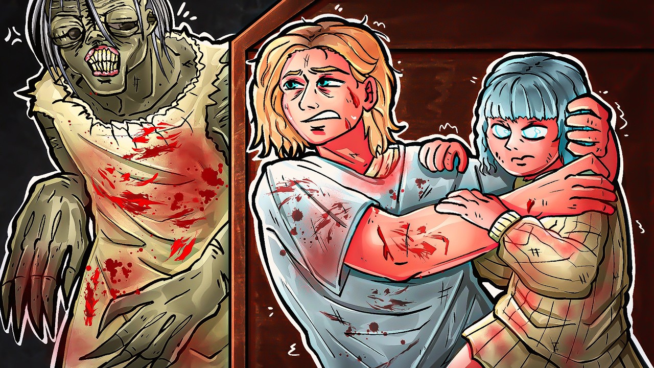 Resident Evil 9 But Insanity Mode Scares Me