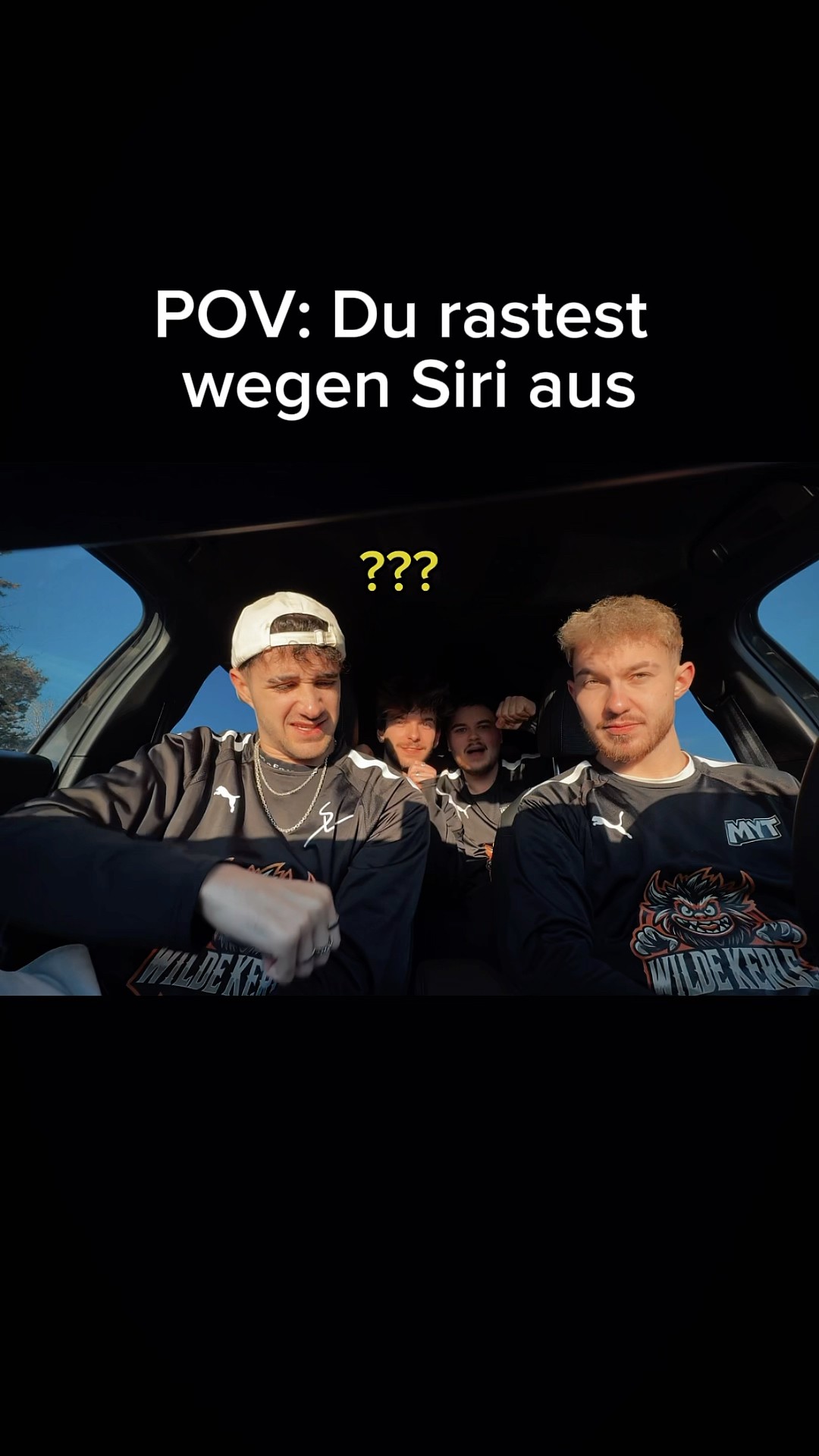 WIESO???? #bass #remix #lustig #witzig #meme #shortvideo #fypage #fy #music #techno #fail #auto