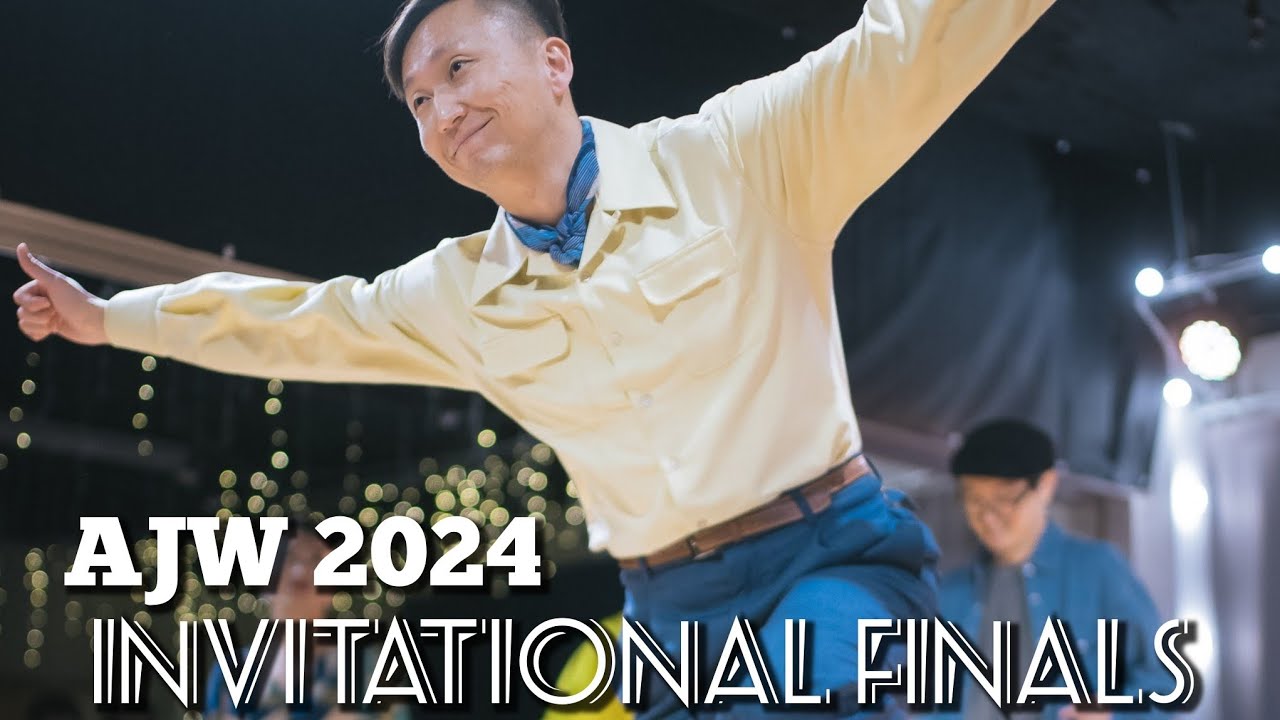 Nalla Kim - Invitational Solo Jazz Finals @ AJW 2024