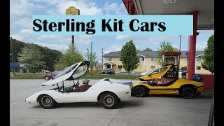 Sterling kit cars