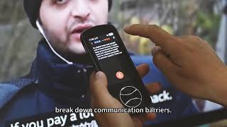 Language Translator DeviceLanguage Translator Device No WiFi Needed| Instant T(Link in description👇)