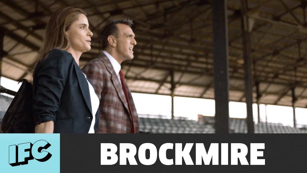 Download Brockmire | BTS: About the Show | IFC