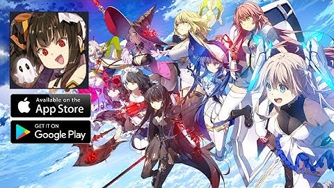 Shining Maiden : First Look BETA Gameplay