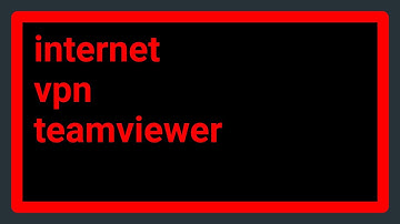 How to route internet connection through teamviewer