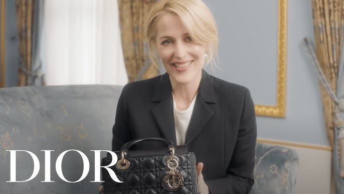 Elizabeth Debicki shares the contents of her Lady Dior