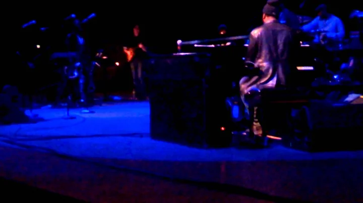 Robert Glasper featuring Stokely Williams