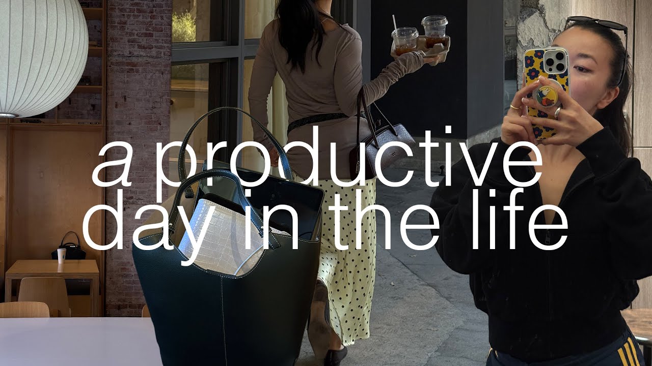 a productive day in my life as an unemployed 31 year old