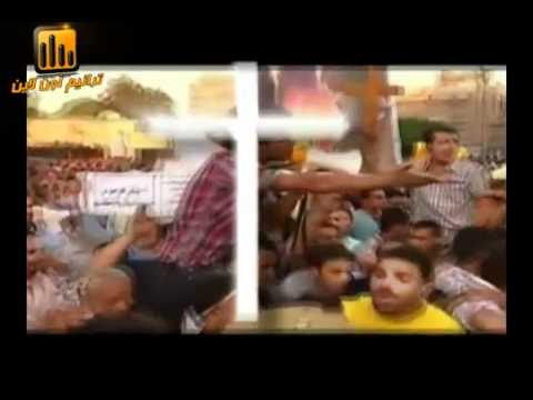 ترنيمة ديابه أول ترنيمة لمذبحة أمبابة