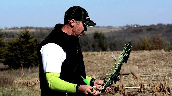 How to Tune Your Compound Hunting Bow so your Broadheads Group with your Field Points