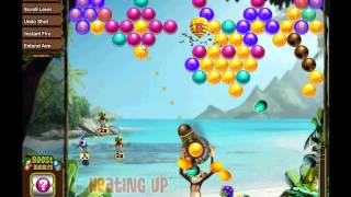 Bubble Safari Level 25