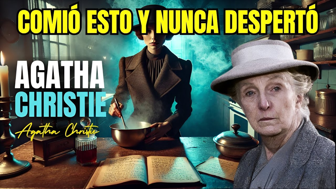 “El Misterio que Nadie Pudo Resolver… Excepto Miss Marple 👀”
