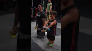 Cep Herkülü İbo Süleymanoğlu