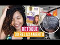 RETOQUE DO RELAXAMENTO - CALCIO E OIL SALON LINE | Débora Alvim