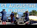Great American Coast to Coast Road Trip EP3 - St. Augustine FL