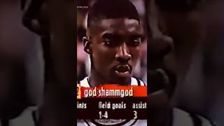 God Shammgod Vs Allen Iverson