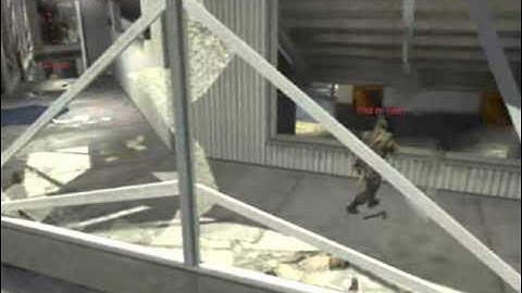 Black Ops :: Random tomahawk on stadium