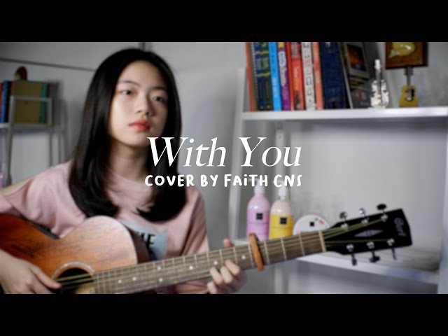 With You - Jimin, HA SUNG WOON | #coverbyfaithcns class=