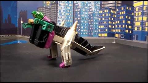 G2 Transformers Generation Two Snapdragon Custom