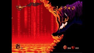 Aladdin (Genesis): The Escape [1080 HD]