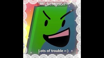 #bfdi || motion in the ocean!