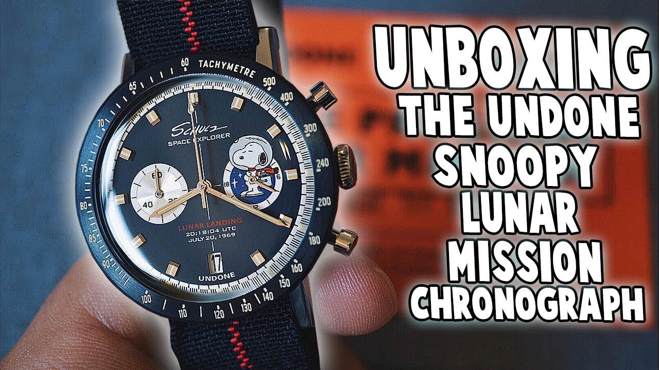 undone snoopy moonwatch