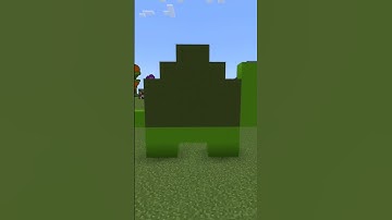 Minecraft pixel art (turtle) #viral #gaming #pixelart #minecraft #turtle