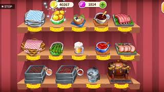 Cooking Hot - Crazy Restaurant Kitchen Game - Level USA 111-2 screenshot 5