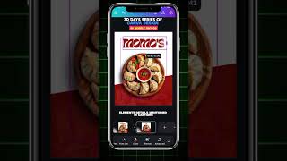 Canva Food Poster Design Tutorial 2026 | Restaurant Flyer Design for Beginners (Step by Step)