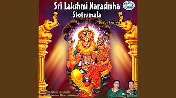 Sri Lakshmi Narasimha Sahastranamam