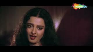Main To Bas Patni Hoon | Jaya Prada | Rekha | Souten Ki Beti | Anuradha Paudwal | Sadhana Sargam
