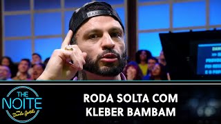 Roda Solta: Kleber Bambam, Dilera, Confuso Sobrinho e Elvis Porteiro | The Noite (24/10/23)